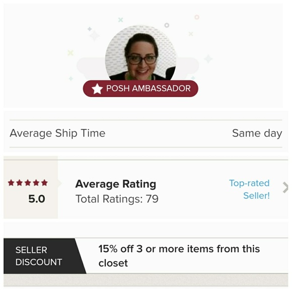 Shop with confidence! - Picture 2 of 4